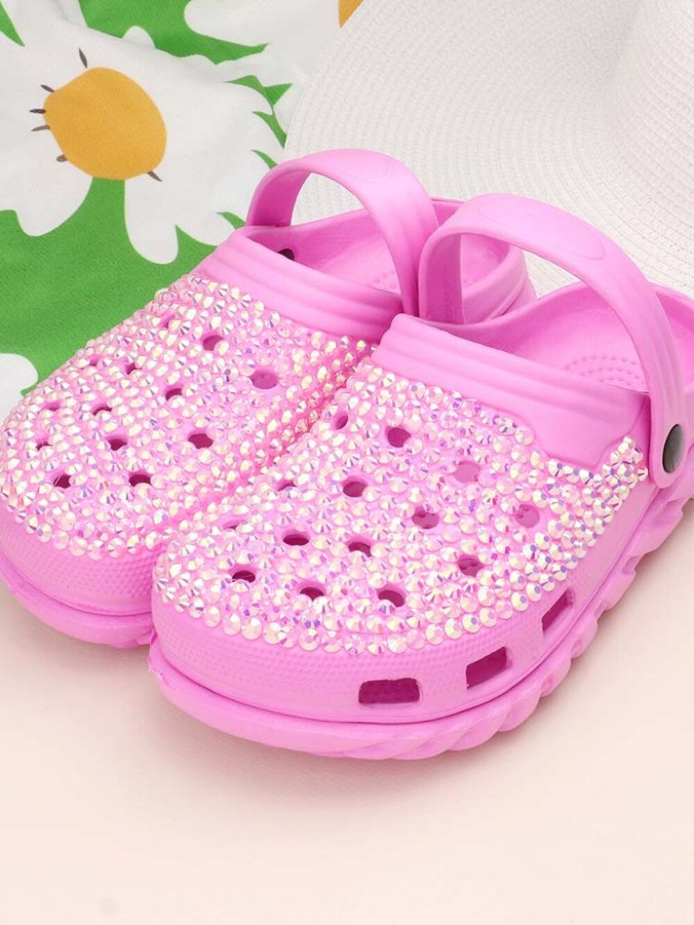 Bling Sandals for Girls Size Up to 6.5